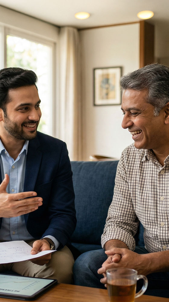 Why Choose WealthinBox