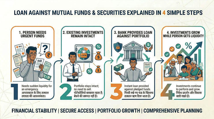 Loan Against Mutual Funds